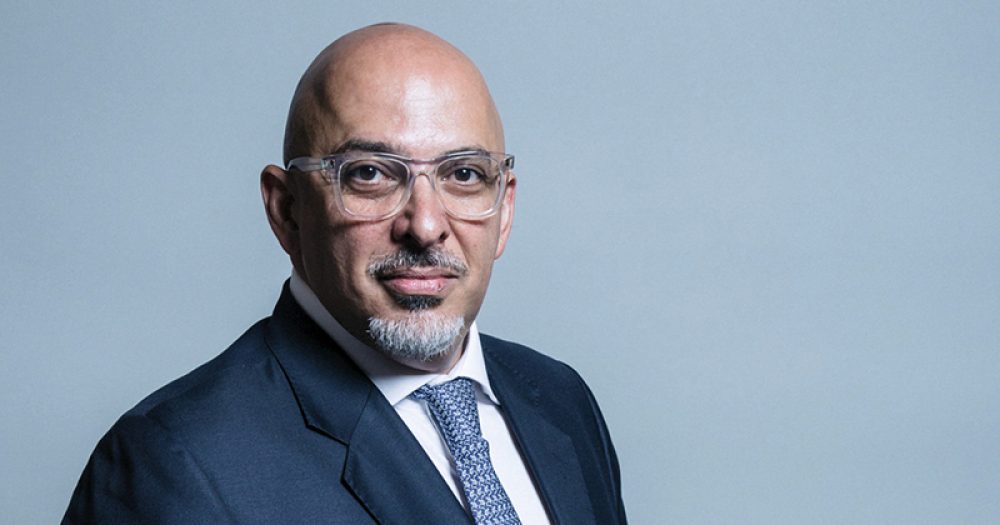 Image of Education Secretary Nadhim Zahawi with the following quote:

“Every child has the right to excellent education – particularly those with special educational needs and disabilities, who often need the most support.

“We are launching this consultation because too often this isn’t the case. We want to end the postcode lottery of uncertainty and poor accountability that exists for too many families, boost confidence in the system across the board and increase local mainstream and specialist education to give parents better choice.”

Education Secretary, Nadhim Zahawi